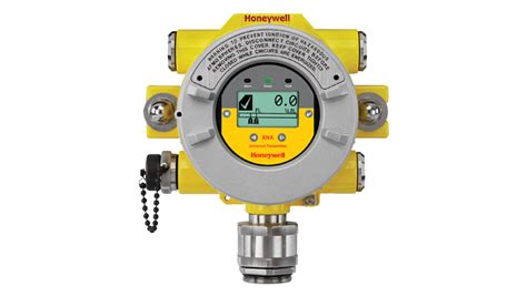 honeywell gas analyzers|honeywell toxic gas detector.